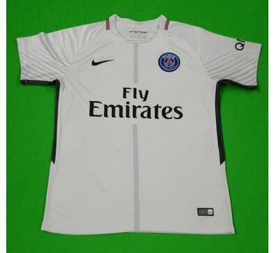 2017-18 Psg Grey Goalkeeper Soccer Jersey Shirt